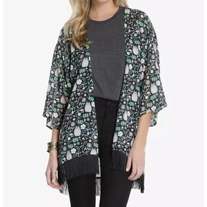 -SOLD- Her Universe Studio Ghibli My Neighbor Totoro Garden Girls Kimono